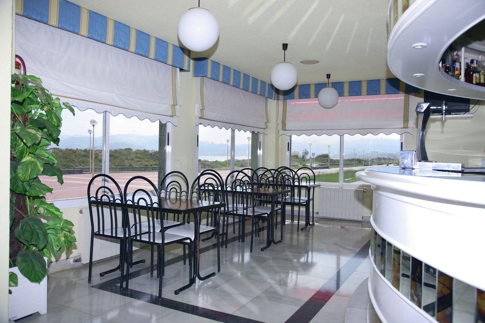 Hotel Playamar Spa Laredo Esterno foto